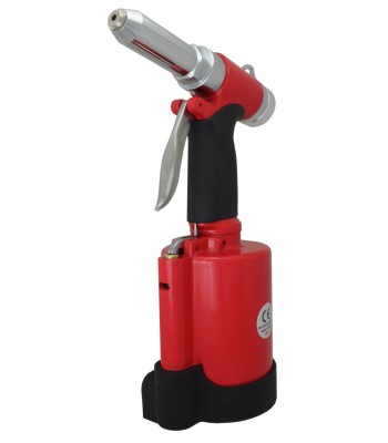 Nitownica pneumatyczna FC RED 6.4mm 2.4 / 3.2 / 4.0 / 4.8 / 5.6 / 6.4 HOT (6235) - www.toolsbook.eu