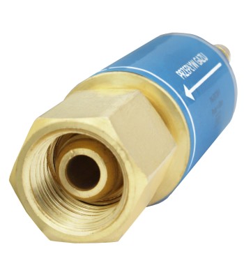Bezpiecznik przypalnikowy tlen 6mm (CSU 266) - www.toolsbook.eu