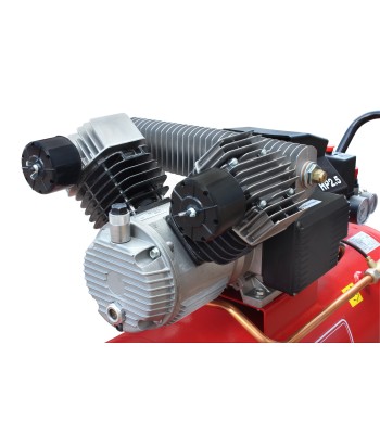 Sprężarka tłokowa kompresor Shamal HD 65DV/50  330/50 1450 obr 230V 10 bar HOT (K1035) - www.toolsbook.eu