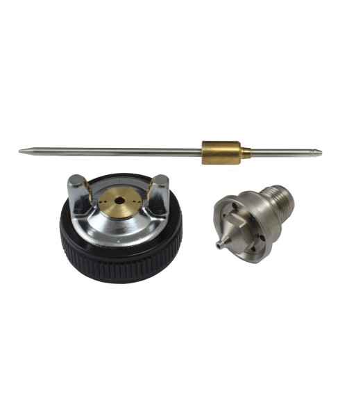 Zestaw dysz do pistoletu lakierniczego STAR XPS RP BLACK 1.4mm (XPS143G) - www.toolsbook.eu