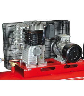 Sprężarka tłokowa kompresor Shamal CT 500/200 K25 3kW 400V 11 bar (K2010) - www.toolsbook.eu