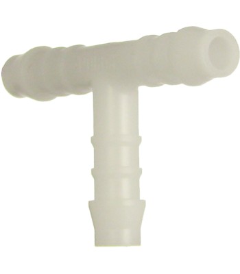Łącznik węża rozgałęźny T 25mm plastyk (WRT25) - www.toolsbook.eu