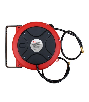 Zwijadło pneumatyczne 12x8 - 7mb 12bar przyłącze 2X1/4"Z HOT (L7107073) - www.toolsbook.eu