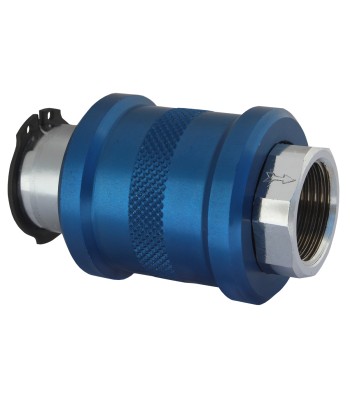 Zawór odcinająco-odpowietrzający suwakowy 3/4" 3/2 (SVB34) - www.toolsbook.eu