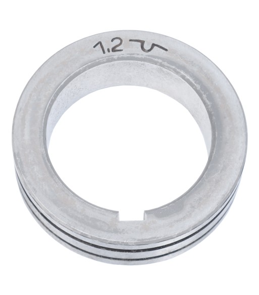 Rolka podająca do półautomatu Industrie Supermig 375T D40 U 1.0-1.2 mm (WFR77) - www.toolsbook.eu
