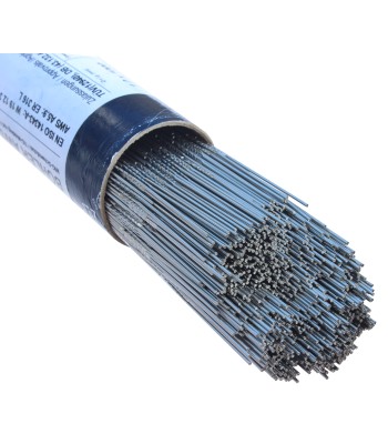 Bohler TIG drut spawalniczy pręt TIG 308L chromowo-niklowy 1.0x1000/opk. 5kg (cena za 1kg) (40677) - www.toolsbook.eu