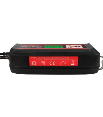 Mikroprocesorowy prostownik do akumulatorów samochodowych 6V/12V FC-4000 HOT (801/F) - www.toolsbook.eu