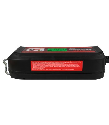Mikroprocesorowy prostownik do akumulatorów samochodowych 6V/12V FC-4000 HOT (801/F) - www.toolsbook.eu
