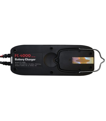 Mikroprocesorowy prostownik do akumulatorów samochodowych 6V/12V FC-4000 HOT (801/F) - www.toolsbook.eu