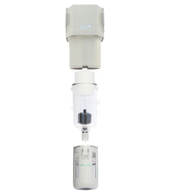 CKD  F8000-20G-F1 filtr 3/4" woda automatyczny spust (F8000 20F1) - www.toolsbook.eu