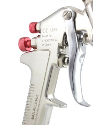 Pistolet lakierniczy W4001 HP 1.4mm zbiornik 600ml