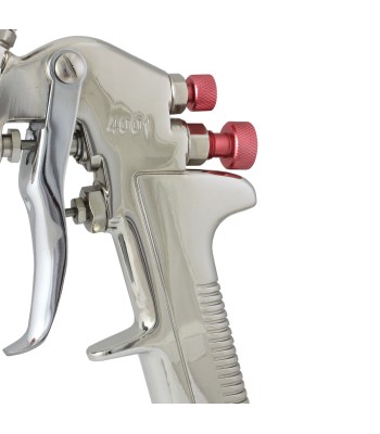Pistolet lakierniczy W4001 HP 1.4mm zbiornik 600ml