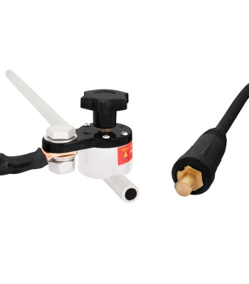 Spawalniczy uchwyt masowy magnetyczny on/off 300A (CZS90.300) - www.toolsbook.eu