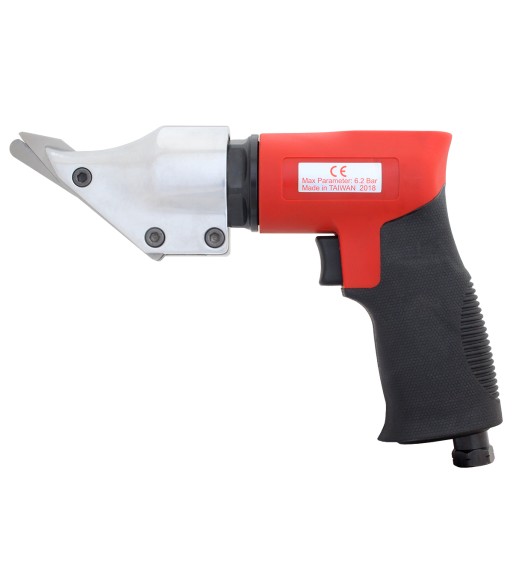Pneumatyczne nożyce do cięcia blachy z uchwytem pistoletowym. HOT (ST320) - www.toolsbook.eu