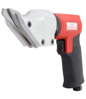 Pneumatyczne nożyce do cięcia blachy z uchwytem pistoletowym. HOT (ST320) - www.toolsbook.eu