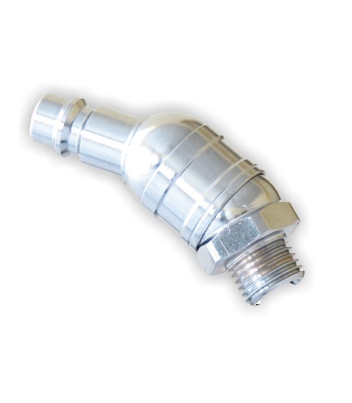 Złączka przegubowa rectus 1/4" Z przegubowa obrotowa TYP 26 (RZP25P) - www.toolsbook.eu