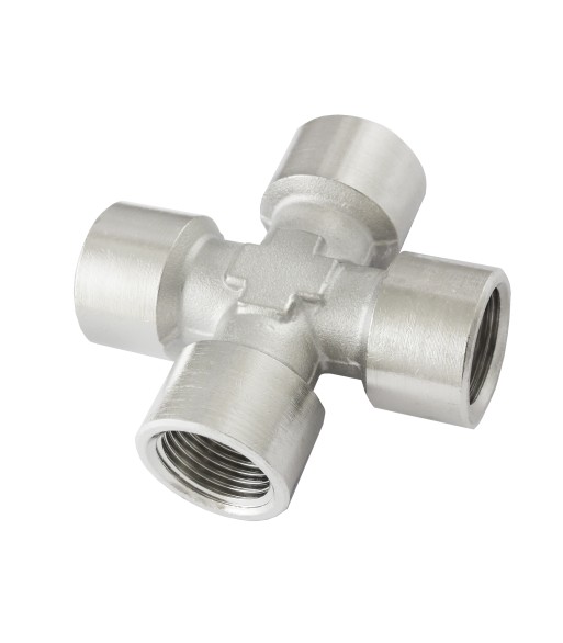 Rozdzielacz czwórnik 4x3/8"w (4106) - www.toolsbook.eu