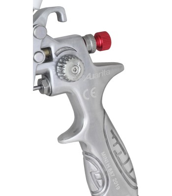 Mini pistolet lakierniczy mini Auarita HP 1.2 mm