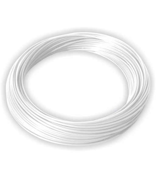 Przewód Poliamid Nylon PA  6x4 biały (WM61.2) - www.toolsbook.eu