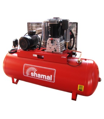 Sprężarka tłokowa kompresor Shamal CT 750/500 K28 4kW 400V 10 bar (K2030) - www.toolsbook.eu