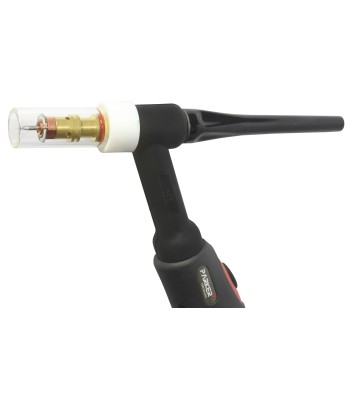 Zestaw TIG soczewka gazowa bezbarwna PYREX SRT 17/26/18 (TIP-26) - www.toolsbook.eu
