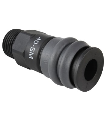 Szybkozłącze kompozytowe ultra light 1/2"Z (P12M) - www.toolsbook.eu
