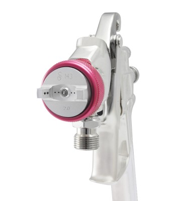 Pistolet lakierniczy EXPERT bez zbiornika HP 2.0mm (507.20) - www.toolsbook.eu