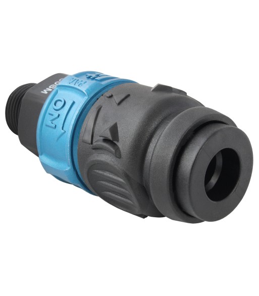 Szybkozłącze kompozytowe SAFE 3/8"Z (PS38M) - www.toolsbook.eu
