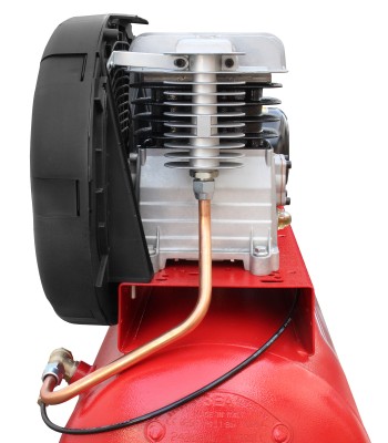 Sprężarka tłokowa kompresor Shamal CT 330/100 SB28C 400V 2.2kW 10 bar (K1025) - www.toolsbook.eu