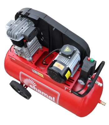 Sprężarka tłokowa kompresor Shamal CT 330/100 SB28C 400V 2.2kW 10 bar (K1025) - www.toolsbook.eu
