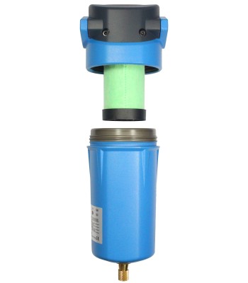 ATS FGO170 H FILTR 3/4" 0.01 micron max. 16bar 2830 l/min mechaniczno-koalescencyjny olej (DG/ATS-FGO170-H) - www.toolsbook.eu