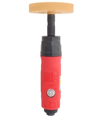 Szlifierka pneumatyczna z gumą do usuwania naklejek / kleju. (ST260) - www.toolsbook.eu