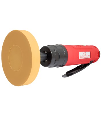 Szlifierka pneumatyczna z gumą do usuwania naklejek / kleju. (ST260) - www.toolsbook.eu