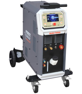 Spawarka inwertorowa TIG BI-POWER PERFECT 410 AC/DC Welder Fantasy HOT (BP410) - www.toolsbook.eu