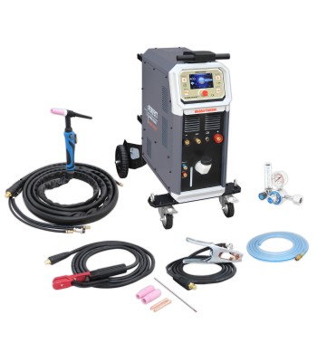 Spawarka inwertorowa TIG BI-POWER PERFECT 410 AC/DC Welder Fantasy HOT (BP410) - www.toolsbook.eu