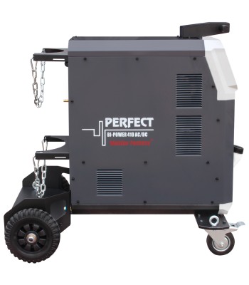 Spawarka inwertorowa TIG BI-POWER PERFECT 410 AC/DC Welder Fantasy HOT (BP410) - www.toolsbook.eu