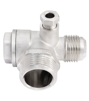Zawór zwrotny MK-200V 3/4"z x 1/2"z (D113/4) - www.toolsbook.eu