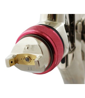 Pistolet lakierniczy PROFESSIONAL HP 2.5mm