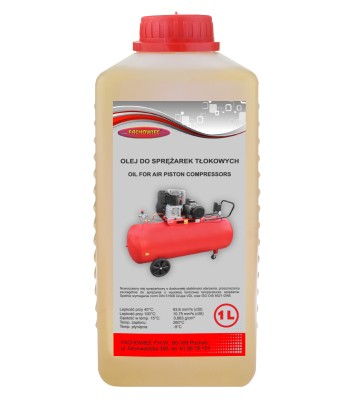 Olej do sprężarek 1L (OL31F) - www.toolsbook.eu