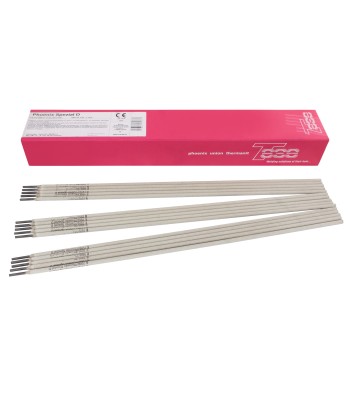 Bohler MMA elektroda spawalnicza zasadowa Phoenix SPEZIAL D 3.2x450/5.2paczka/20.8karton (cena za 1 paczkê)