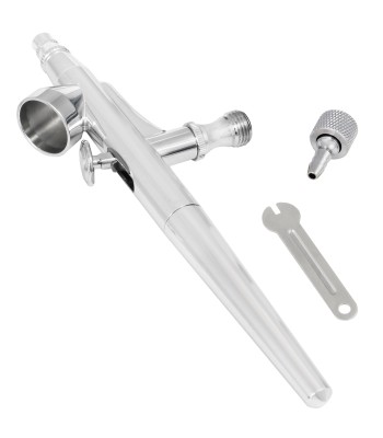 Aerograf BD207 0.2mm 2ml otwarty (000/9B) - www.toolsbook.eu