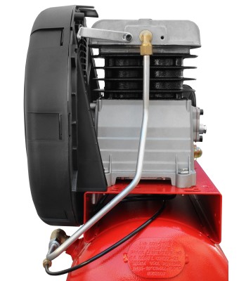 Sprężarka tłokowa kompresor Shamal CT 255/50 SB28 400V 1.5kW 10 bar (K1015) - www.toolsbook.eu