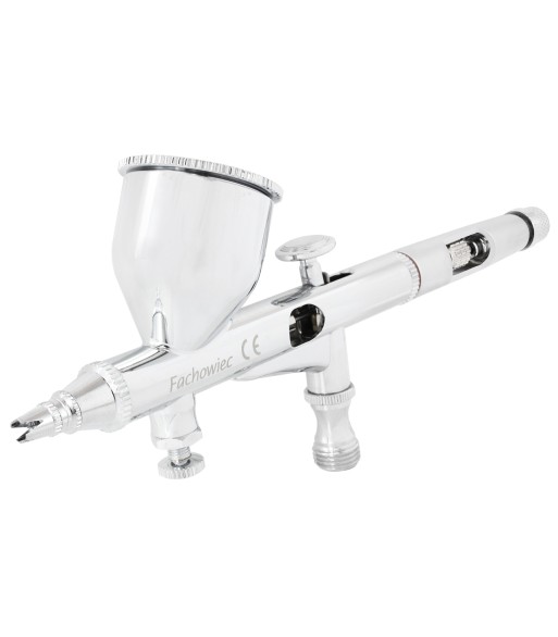 Aerograf BD180 0.2mm 8ml 2 regulacje (000/7) - www.toolsbook.eu