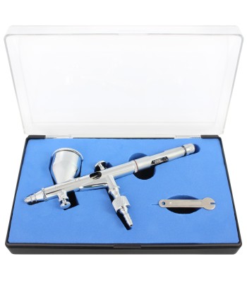 Aerograf BD180 0.2mm 8ml 2 regulacje (000/7) - www.toolsbook.eu