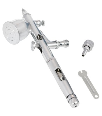 Aerograf BD180 0.2mm 8ml 2 regulacje (000/7) - www.toolsbook.eu