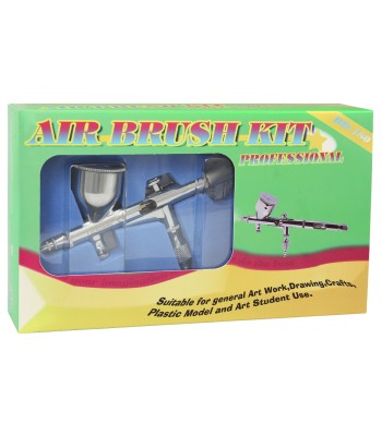 Aerograf BD180 0.2mm 8ml 2 regulacje (000/7) - www.toolsbook.eu