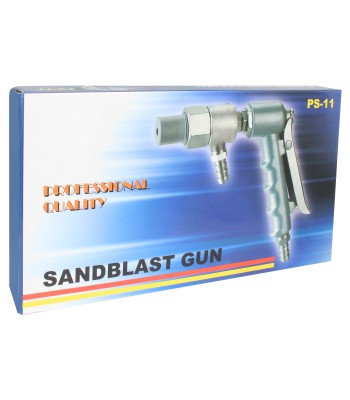 Pistolet do piaskowania PS-11 dysza ceramiczna (4022.0) - www.toolsbook.eu