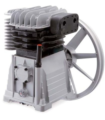 Agregat sprężarkowy SHAMAL SB38C /PA1405 480 l/min 3.0 kW (SB38C) - www.toolsbook.eu
