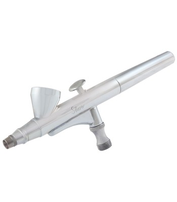 Aerograf STAR 0.2mm 2ml zbiornik otwarty (SAP-B02) - www.toolsbook.eu