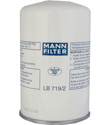Separator oleju Ar7.5 / Maestro7.5 (LB719/2) - www.toolsbook.eu